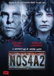 NOS4A2  - Season 1. cover image cdn