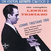 The Complete Lennie Tristano : The Essential Keynote Collection 2 cover image cdn