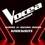 Vocea României. Sezonul 11. Bucuria muzicii : knockouts cover image cdn