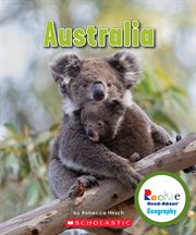 Australia : Rookie Read-About Geography: Continents cover image cdn