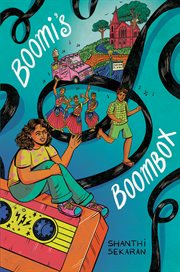 Boomi's Boombox cover image cdn