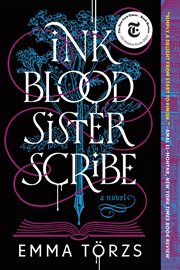 Ink Blood SIster Scribe : A Novel cover image cdn