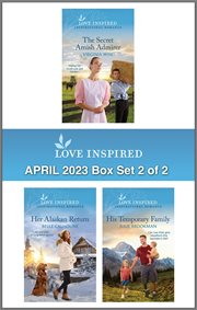 Love Inspired April 2023 Box Set : 2 of 2. An Uplifting Inspirational Romance cover image cdn