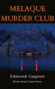 Melaque Murder Club : Norm Strom Crime cover image cdn