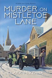 Murder on Mistletoe Lane cover image cdn