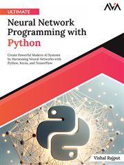 Ultimate neural network programming with Python cover image cdn