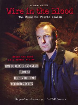 Wire in the blood. Season 4 cover image cdn