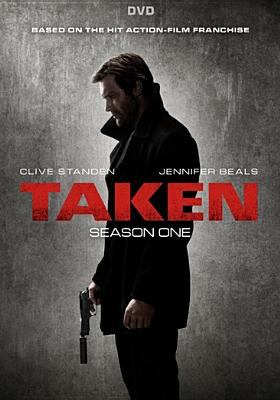 Taken. Season 1 cover image cdn