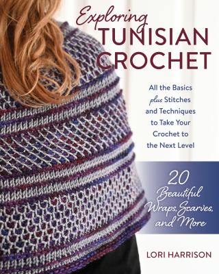 Exploring Tunisian crochet cover image