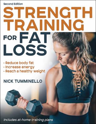 Strength training for fat loss cover image