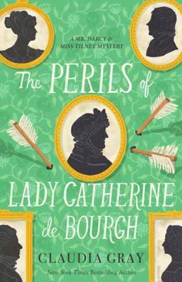 The perils of Lady Catherine de Bourgh cover image