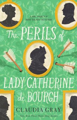 The perils of Lady Catherine de Bourgh  cover image cdn