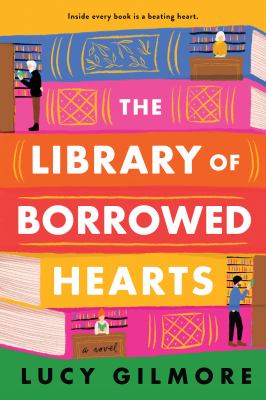 The library of borrowed hearts cover image