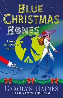Blue Christmas bones  cover image cdn