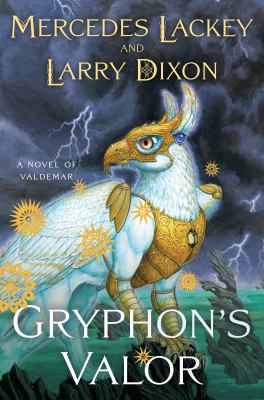 Gryphon's Valor cover image