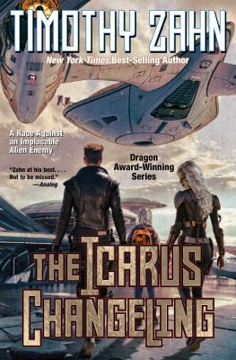 The Icarus Changeling cover image