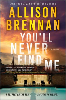 You'll Never Find Me cover image