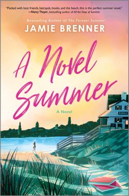 A Novel Summer cover image
