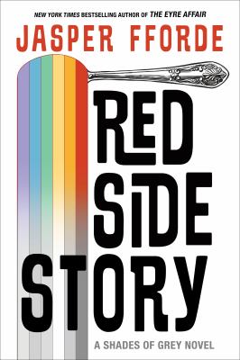 Red side story cover image
