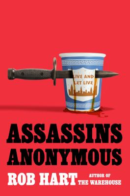 Assassins Anonymous cover image