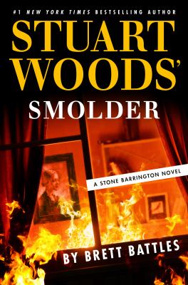 Stuart Woods' Smolder cover image