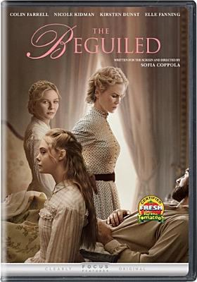 The beguiled cover image