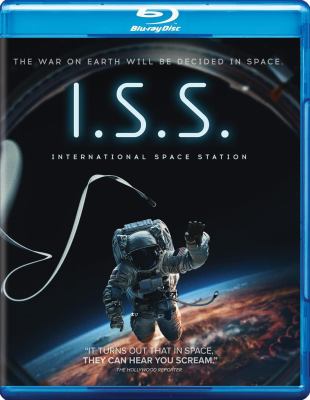I.S.S cover image