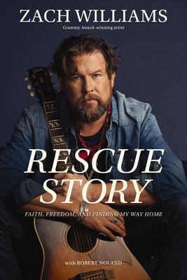 Rescue story : faith, freedom, and finding my way home cover image