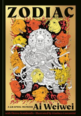 Zodiac : a graphic memoir cover image