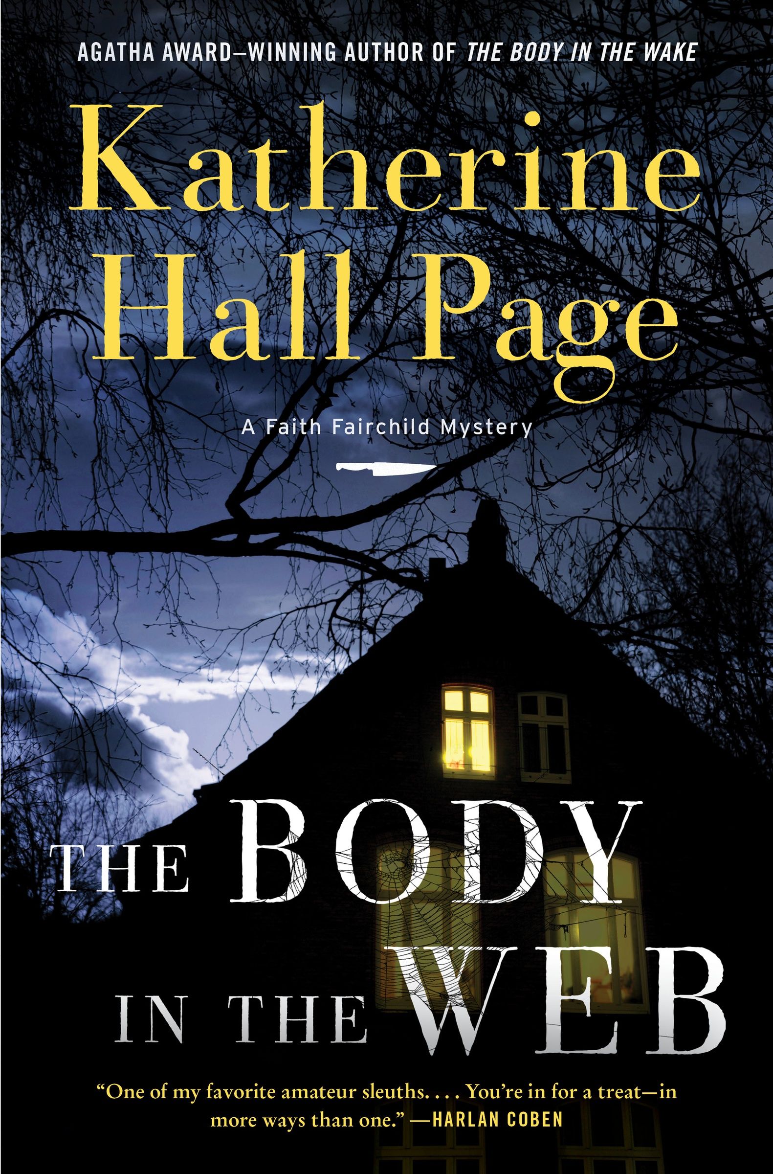 The Body in the Web cover image cdn