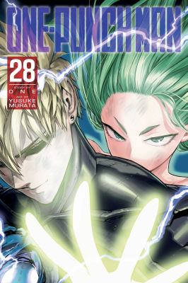 One-punch man. 28 cover image