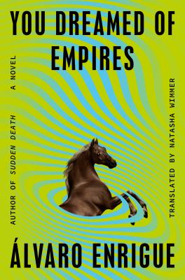 You dreamed of empires cover image
