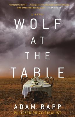 Wolf at the table  cover image cdn