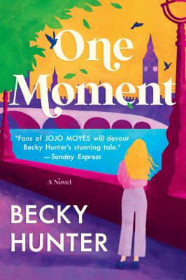 One moment cover image