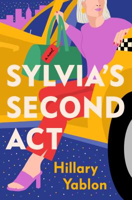 Sylvia's second act cover image