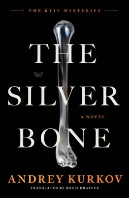 The silver bone cover image