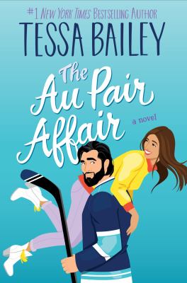 The Au Pair Affair cover image