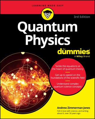 Quantum Physics for Dummies cover image