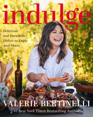 Indulge : delicious and decadent dishes to enjoy and share cover image