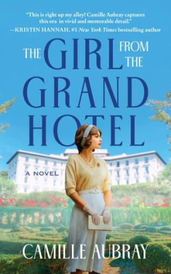 The girl from the Grand Hotel cover image