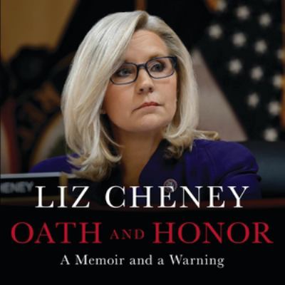 Oath and honor a memoir and a warning  cover image cdn