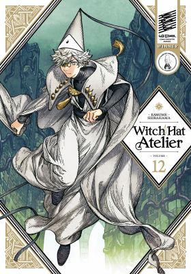 Witch hat atelier. 12 cover image