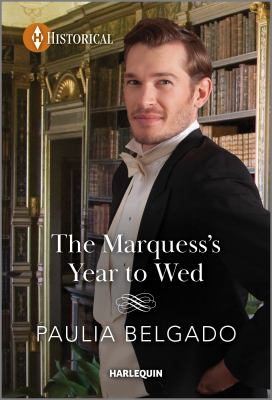The marquess's year to wed cover image