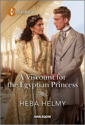 A viscount for the Egyptian Princess cover image