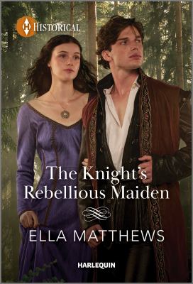 The knight's rebellious maiden cover image
