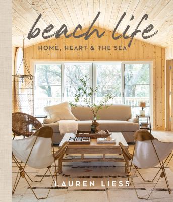 Beach life : home, heart & the sea  cover image cdn