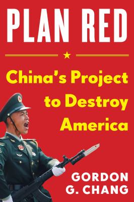 China's Plan to Destroy America cover image