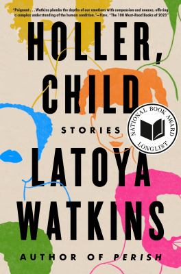 Holler, child : stories cover image