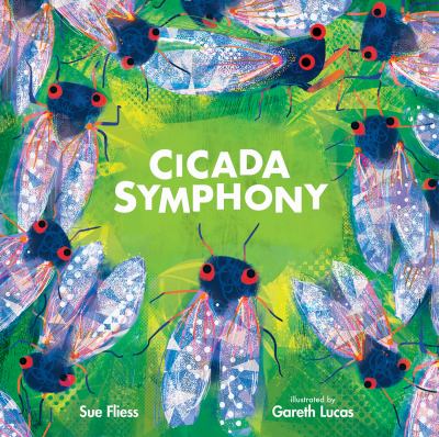 Cicada symphony cover image