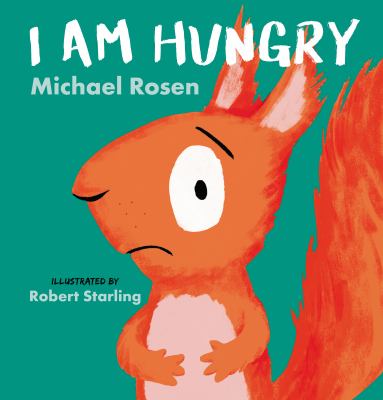 I am hungry cover image